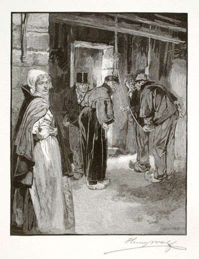 Tocadores de sinos de Henry Wolf