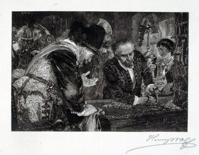 Contribuição de Henry Wolf