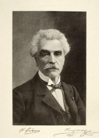 Jean Leon Gerome de Henry Wolf