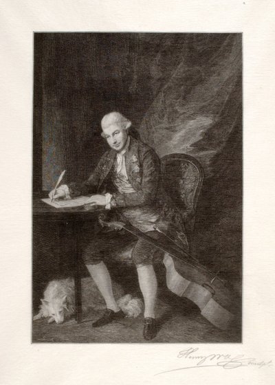 Karl Friedrich Abel de Henry Wolf