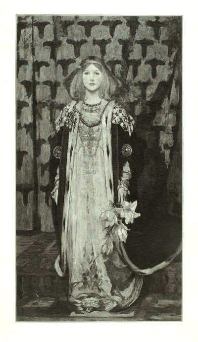 Magnólia de Henry Wolf