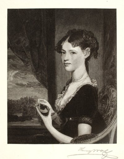 Nancy Penington de Henry Wolf