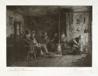 Escola de Filosofia de Nantucket de Henry Wolf