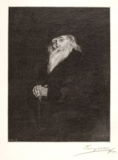 Professor Edward Emerson de Henry Wolf