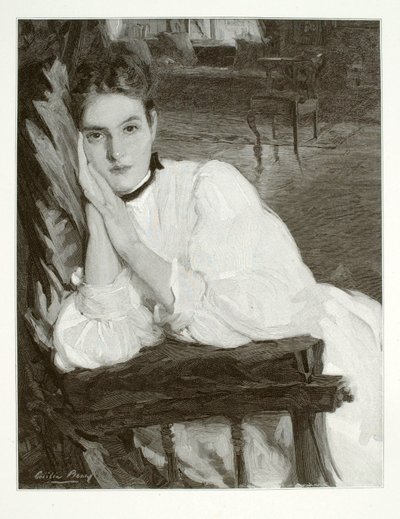 Reverie de Henry Wolf