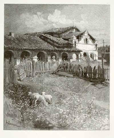 Missão de Santo António de Henry Wolf