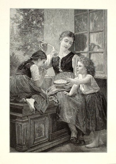 Bolhas de sabão de Henry Wolf