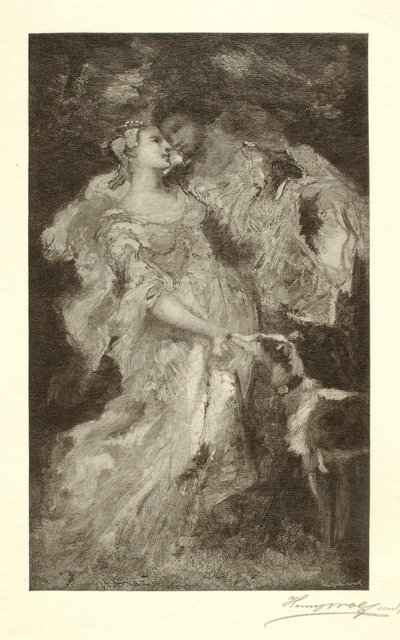 Os amantes de Henry Wolf