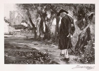 O Promenader de Henry Wolf