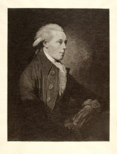 Thomas William Vawdrey de Henry Wolf