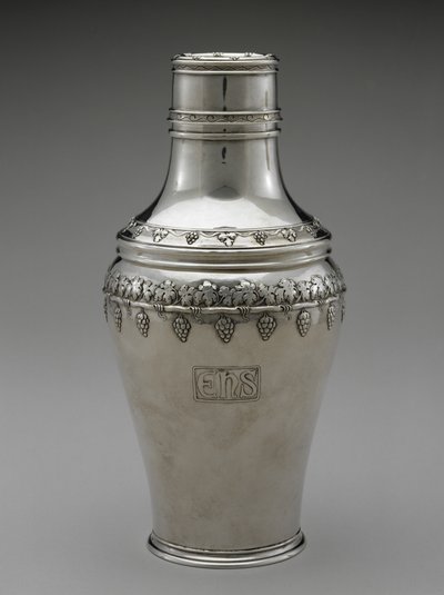 Coqueteleira de Herbert A. and Stone Arthur J. Taylor