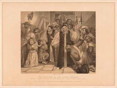 A Libertação dos Sete Bispos, 1688 1878 de Herbert Bourne