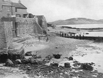 Lyme Regis, Dorset, 1924-1926. de Herbert Felton