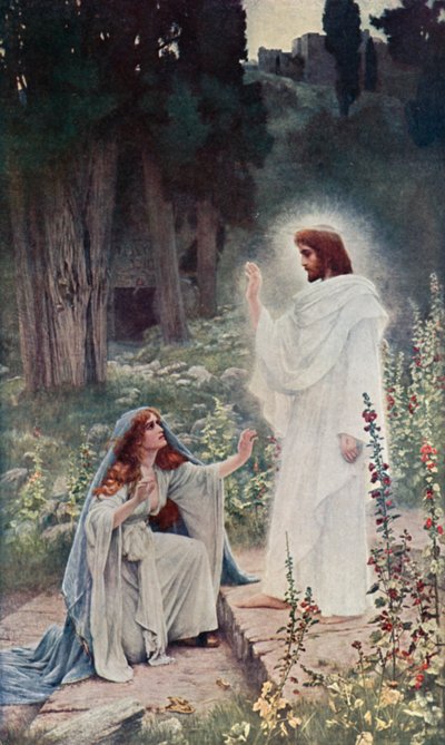 Raboni de Herbert Gustave Schmalz