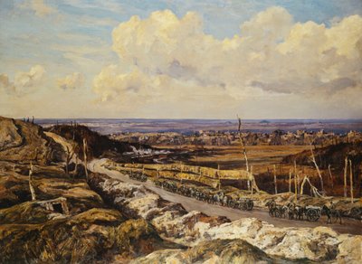 Primeira Guerra Mundial 1918 de Herbert Hughes Stanton