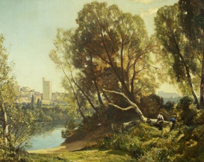 Avignon, 1922 de Herbert Hughes Stanton