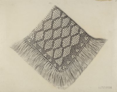 Guardanapo de crochê de Herbert Marsh
