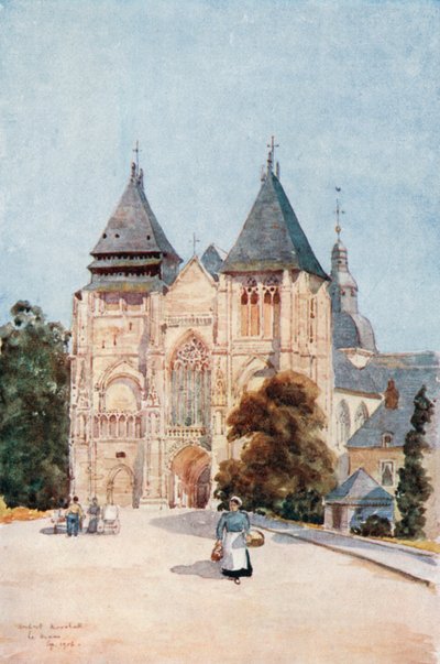 Nossa Senhora da Alta Costura, Le Mans de Herbert Menzies Marshall