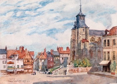 St. Jacques Lisieux de Herbert Menzies Marshall