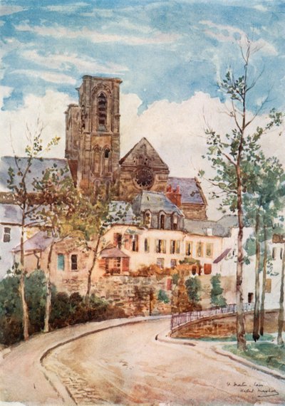 St. Martin, Laon de Herbert Menzies Marshall