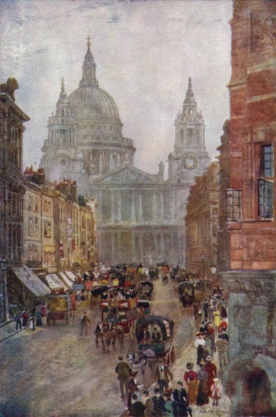 São Paulo, Londres de Herbert Menzies Marshall