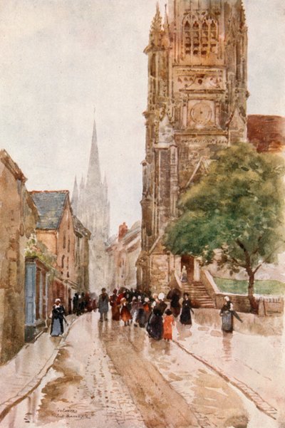 St. Pierre, Contances de Herbert Menzies Marshall