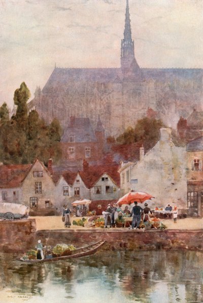O cais, Amiens de Herbert Menzies Marshall