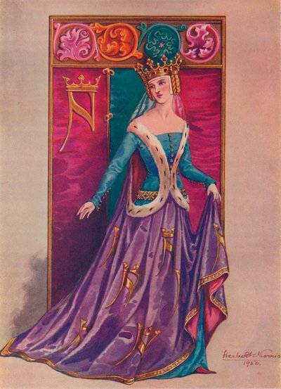 Uma nobre senhora, 1927 de Herbert Norris
