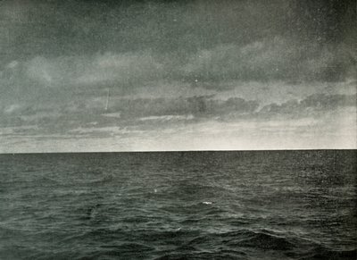Piscar o gelo sobre a barreira, c19101913, 1913 de Herbert Ponting
