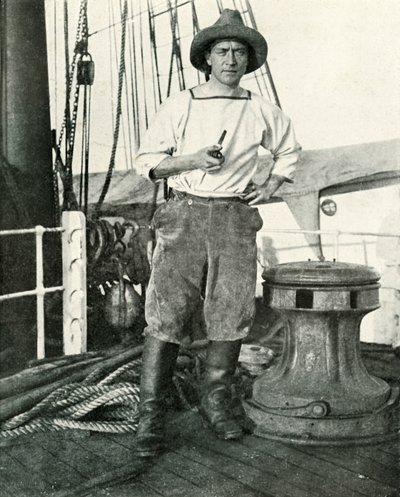 Lieut. A partir de: Rennick, c19101913, 1913 de Herbert Ponting