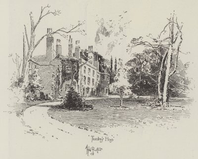 Casa do Thornton em Clapham de Herbert Railton
