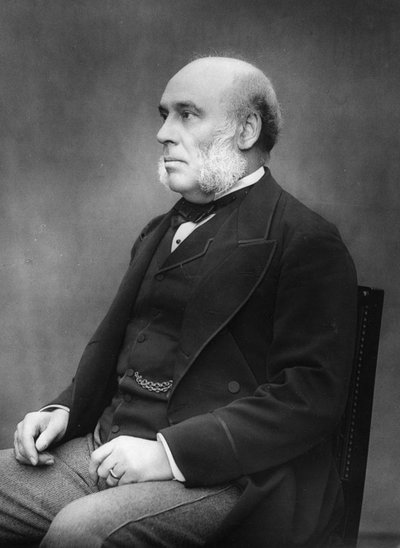 WH Smith, 1880 de Herbert Rose Barraud