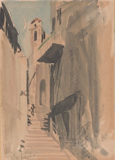 Villefranche de Hercules Brabazon Brabazon