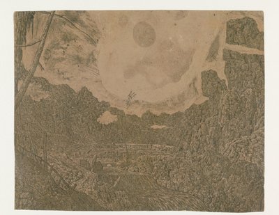 Paisagem com Cascata, Segunda Versão
Paisagem com uma Cascata: Segunda Versão de Hercules Segers