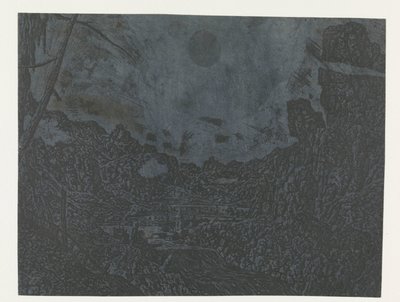 Paisagem com Cascata, Segunda Versão
Paisagem com uma Cascata: Segunda Versão de Hercules Segers