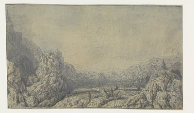 O Vale Fechado de Hercules Segers