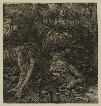 A Lamentação de Hercules Segers