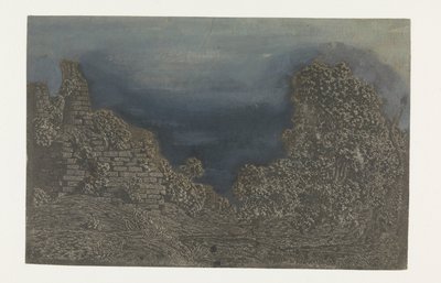O Túmulo de Horatii e Curiatii de Hercules Segers