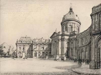 Institut de France, 1915 de Herman Armour Webster