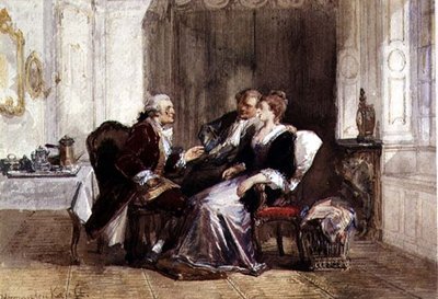Conversa depois do café de Herman Frederick Carel Ten Kate
