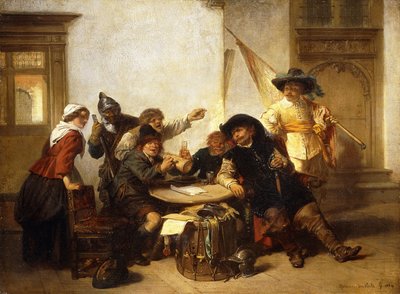 Sala da Guarda, de Herman Frederick Carel Ten Kate