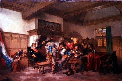 A História do Guerreiro de Herman Frederick Carel Ten Kate