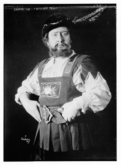 Giuseppe Danise em 