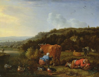 Imagem desconhecida de Herman the Younger Saftleven