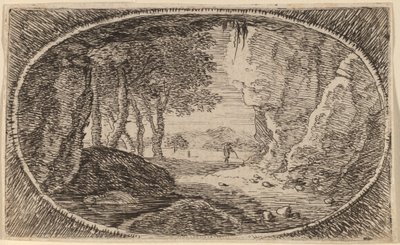 As rochas de Herman van Swanevelt