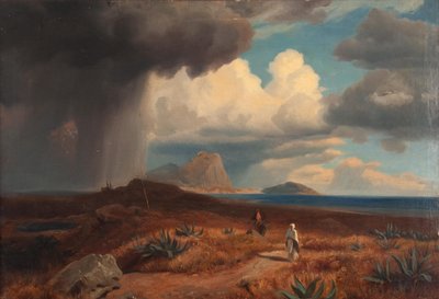Nuvem de agaves de Hermann Freiherr von Königsbrun