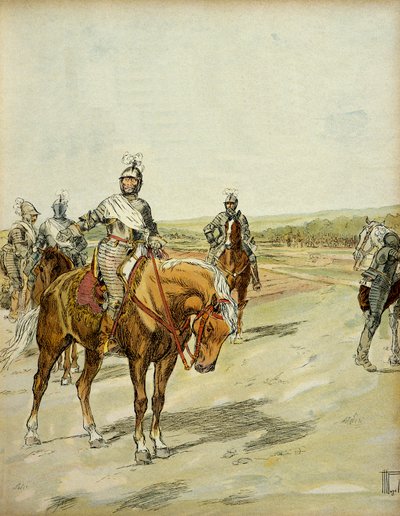 Henry IV de Hermann Vogel