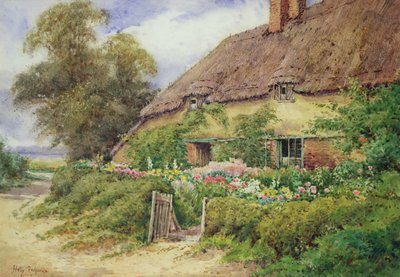 Uma casa de campo em Hythe de Hetty Richards