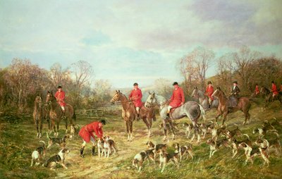 Imagem desconhecida de Heywood Hardy