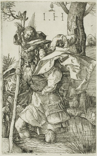São Cristóvão de Hieronymous Hopfer